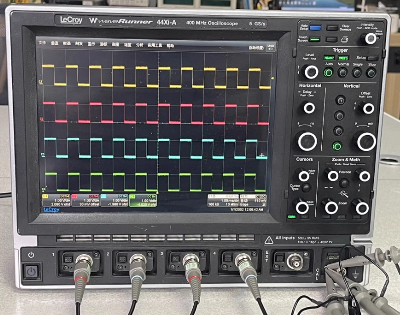 LeCroy WaveRunner Xi-A ϵ�� ����ʾ����/Lecroy����ͼ