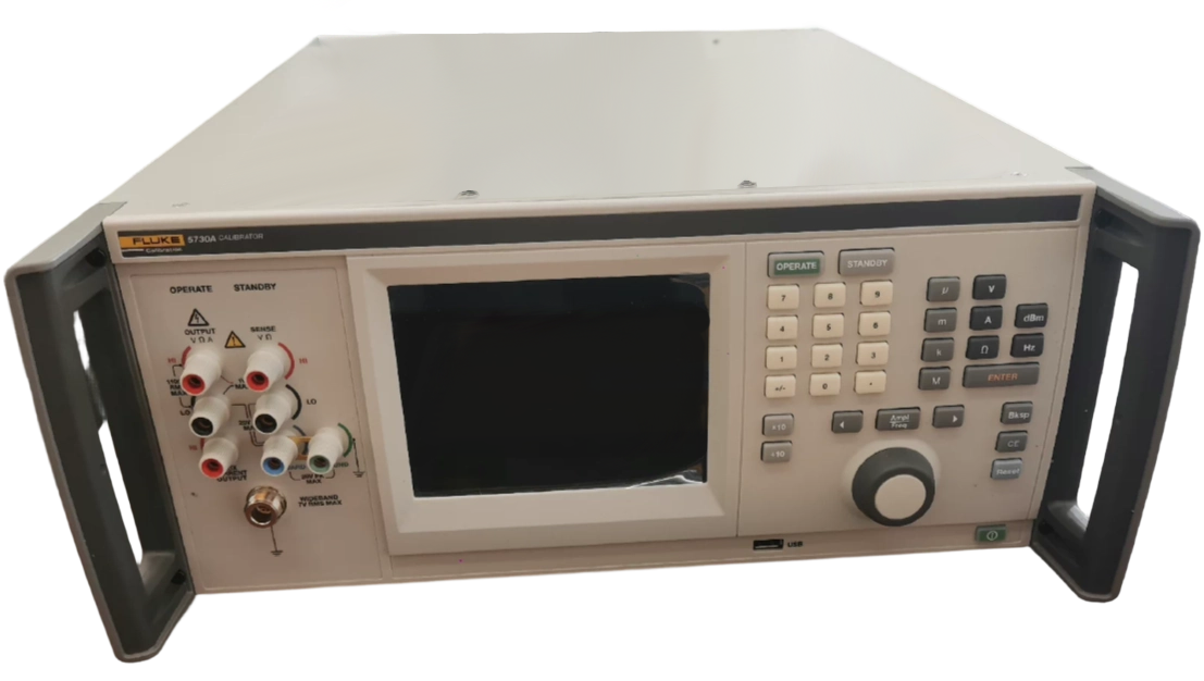 ��|Fluke 5730A �๦��У׼��/FLUKE����ͼ