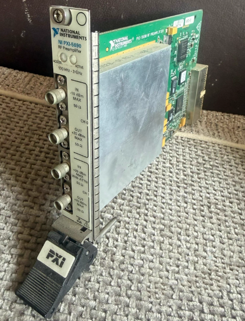 NI PXI-5690 PXI RF�Ŵ���/NI����ͼ