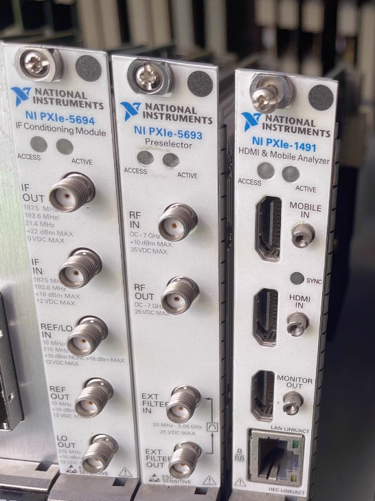 NI PXI-5694 RF �Ŵ���/NI����ͼ