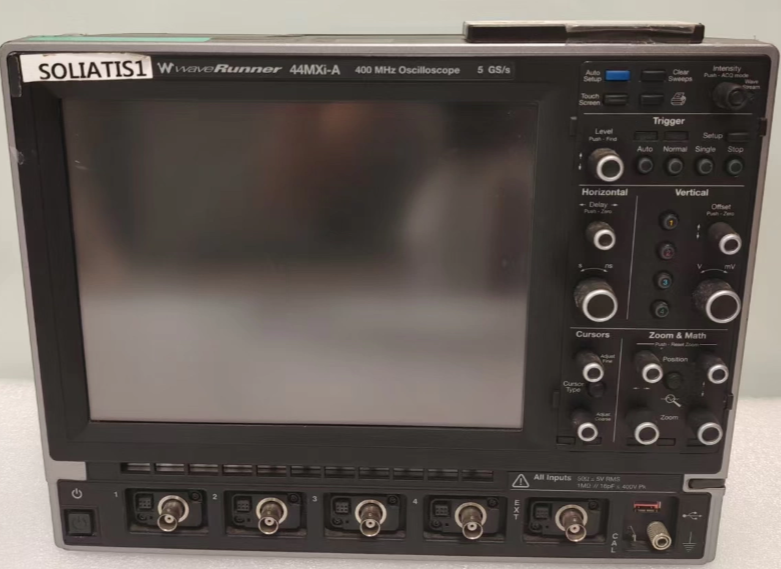 LeCroy WaveRunner MXi-A ϵ�� ����ʾ����/Lecroy����ͼ