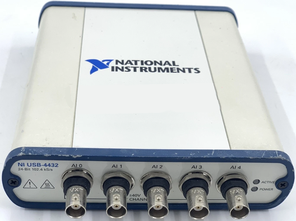 NI USB-4432 �����ɼ�ģ��/NI����ͼ