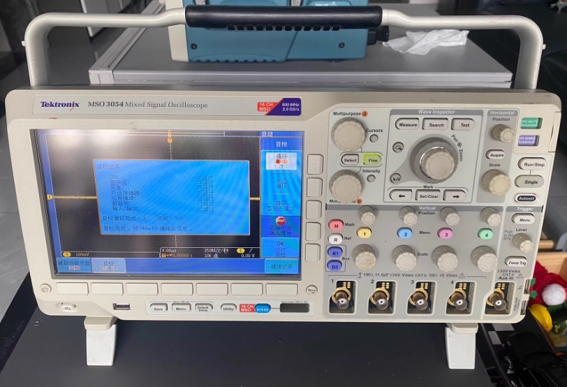 Tektronix MSO3054 ����ź�ʾ����/Tektronix����ͼ