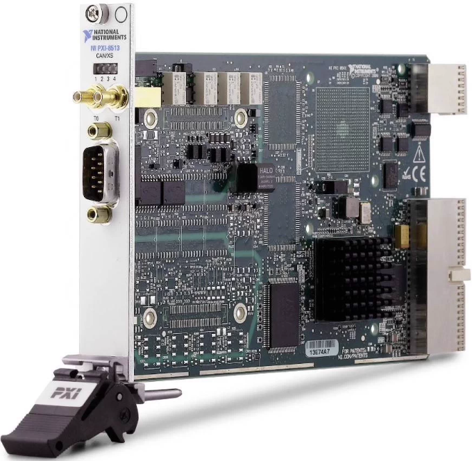 NI PXI-8513 PXI CAN �ӿ�ģ��/NI����ͼ