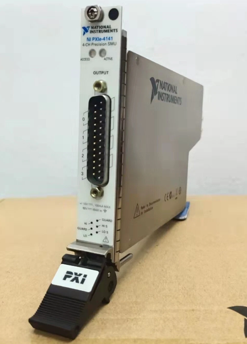 NI PXIe-4141 Դ������Ԫ/��������ͼ