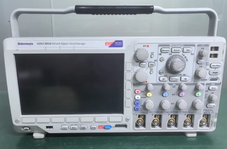 TeKtronix MSO3034 ����ź�ʾ����/Tektronix����ͼ