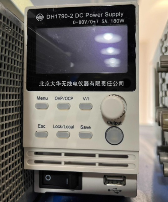 dahua DH1790-2 �ɱ��ֱ����Դ/��������ͼ