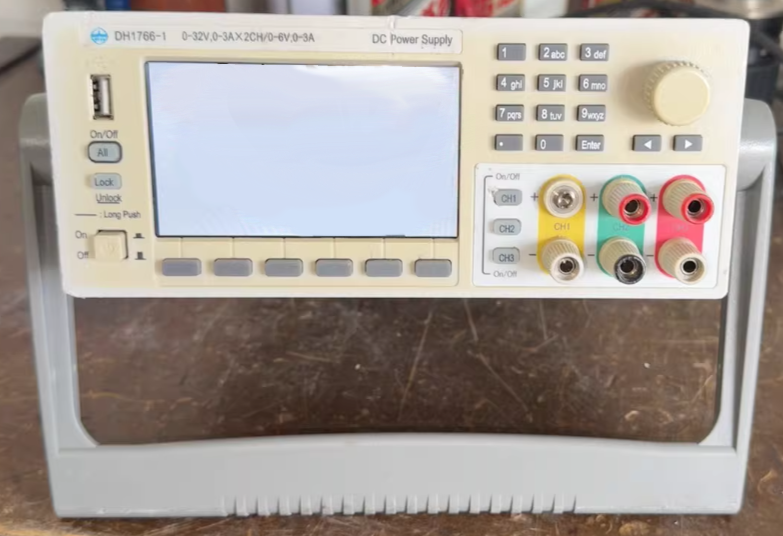 dahua DH1766-1 �ɱ��ֱ����Դ/��������ͼ