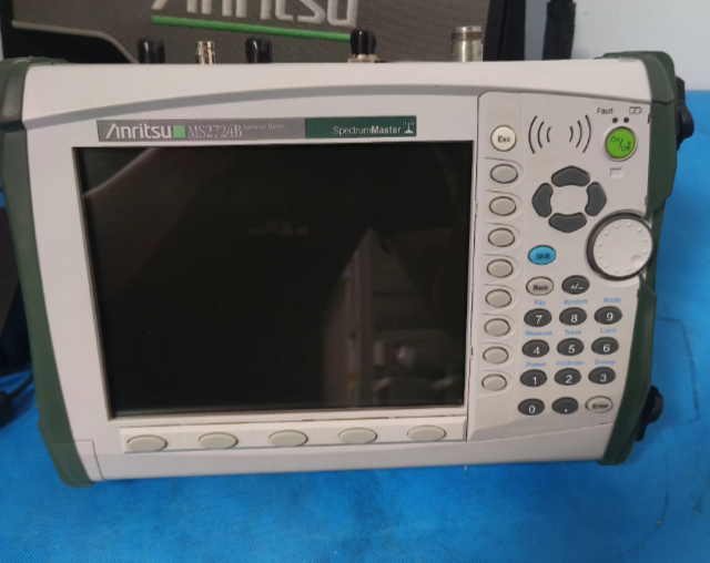 Anritsu MS2724B Ƶ�׷����� /Anritsu����ͼ