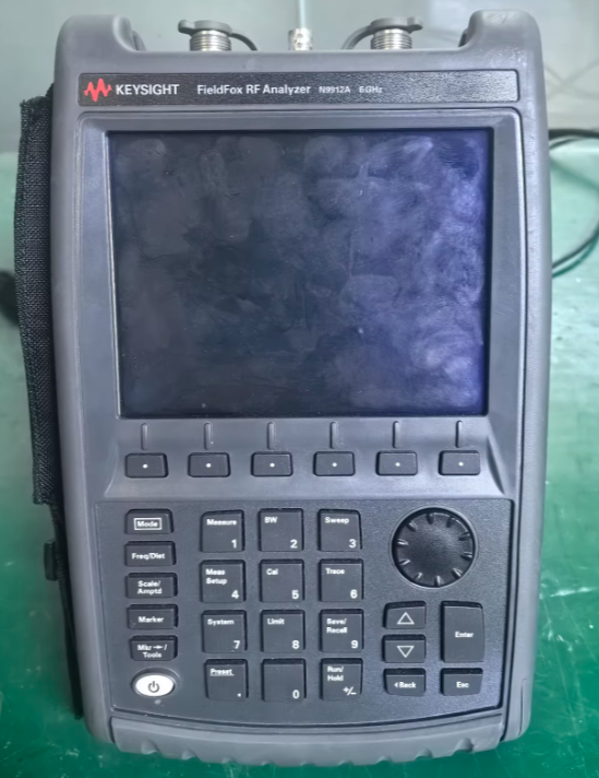 keysight N9912A FieldFox�ֳ���Ƶ������/Keysight����ͼ