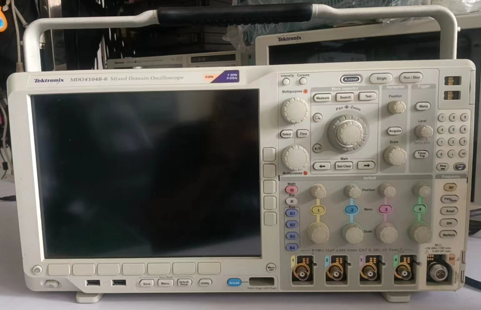 ���ۡ�����|̩�� MDO4104B-6 �����ʾ����/Tektronix����ͼ