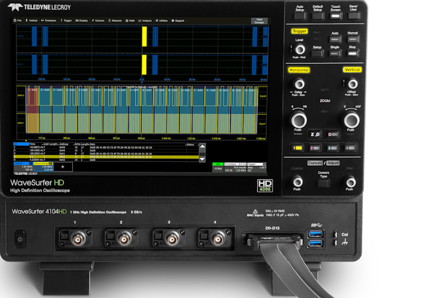 LeCroy 4104HD ʾ����/Lecroy����ͼ