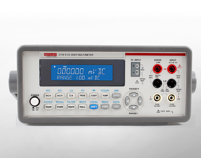 Keithley 2110 �������ñ�/KEITHLEY����ͼ