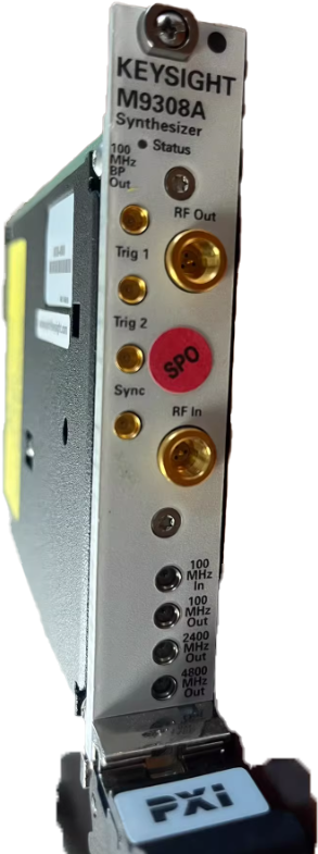 Keysight�ǵ¿Ƽ� M9308A PXIe�ϳ���/�ź�Դ/Keysight����ͼ