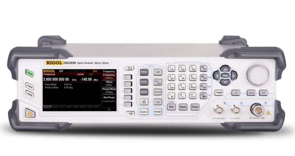 RIGOL DSG3030 �źŷ�����/RIGOL����ͼ