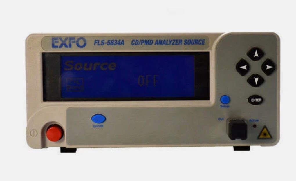 EXFO FLS-5834A �ɵ�г����Դ/Exfo����ͼ