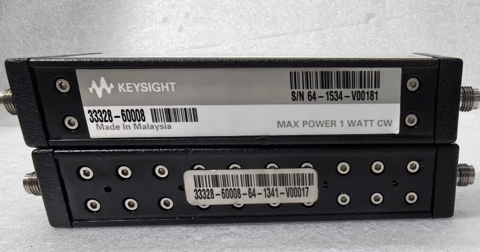 Keysight 33328-60008 �ɱ�̲���˥����/Keysight����ͼ
