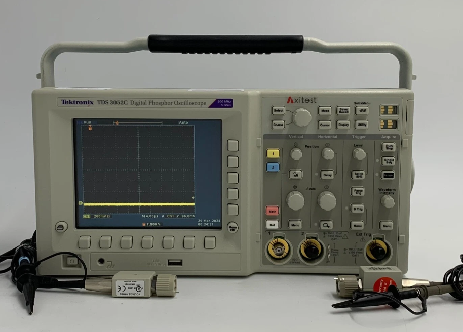 Tektronix TDS3052C ʾ����/Tektronix����ͼ