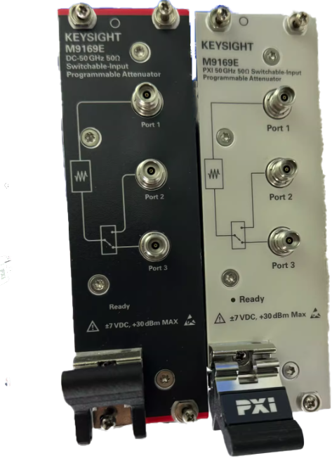 Keysight�ǵ¿Ƽ� M9169E PXI�ɱ�̲���˥���� /Keysight����ͼ