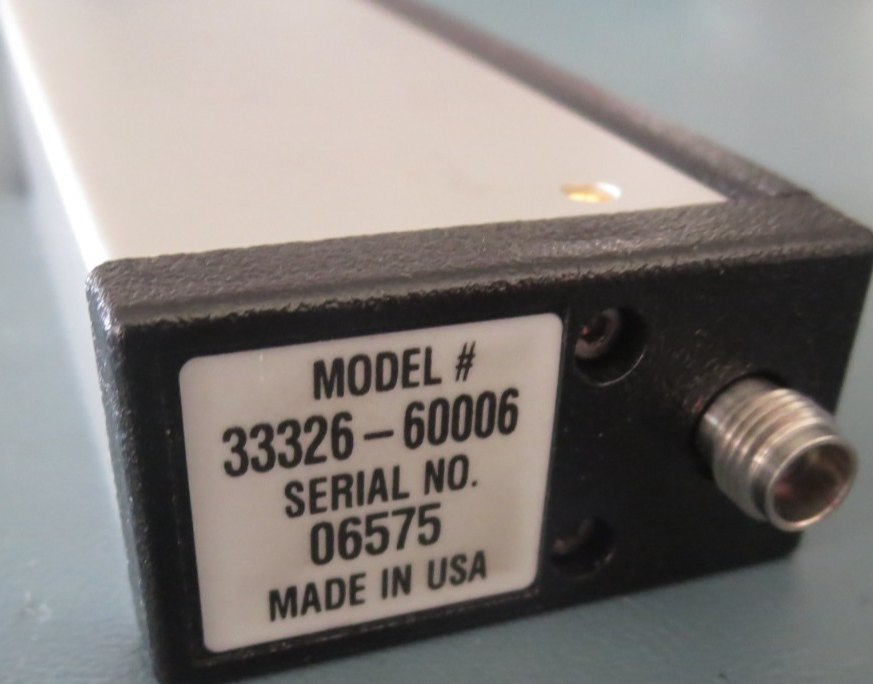 Keysight/�ǵ¿Ƽ� 33326-60006 ˥����ģ��/Keysight����ͼ