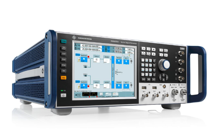 �޵���ʩ�ߴ�SMW200A�źŷ�����/R&S����ͼ