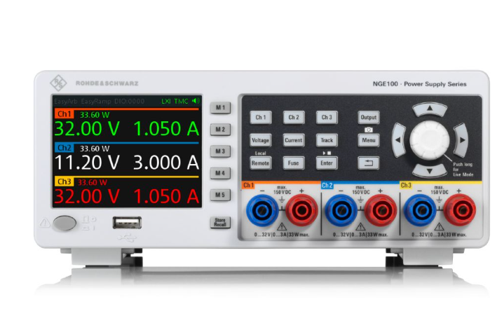�޵���ʩ�ߴ�NGE102Bֱ����Դ/R&S����ͼ