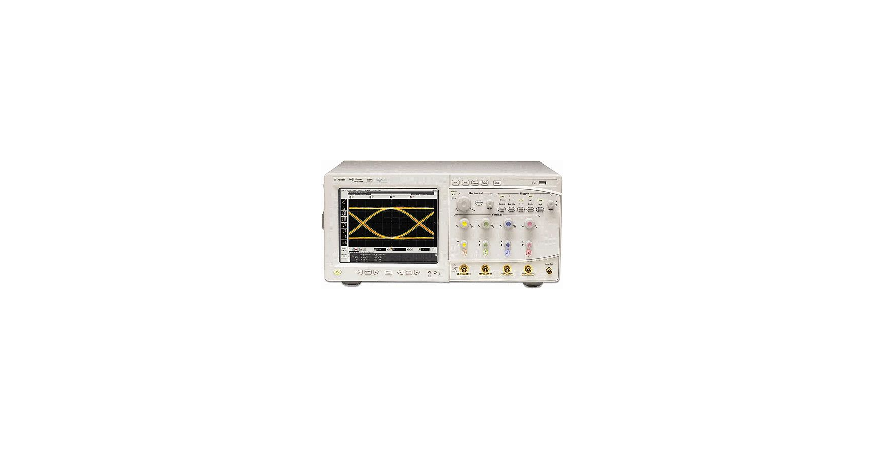 ������DSO80204Bʾ����/Agilent����ͼ