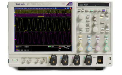 ̩�� DSA72004C���ִ��з�����/Tektronix����ͼ