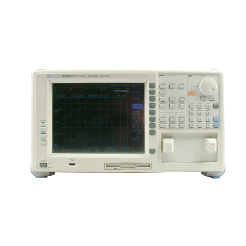 ���AQ6317���׷�����/YOKOGAWA����ͼ
