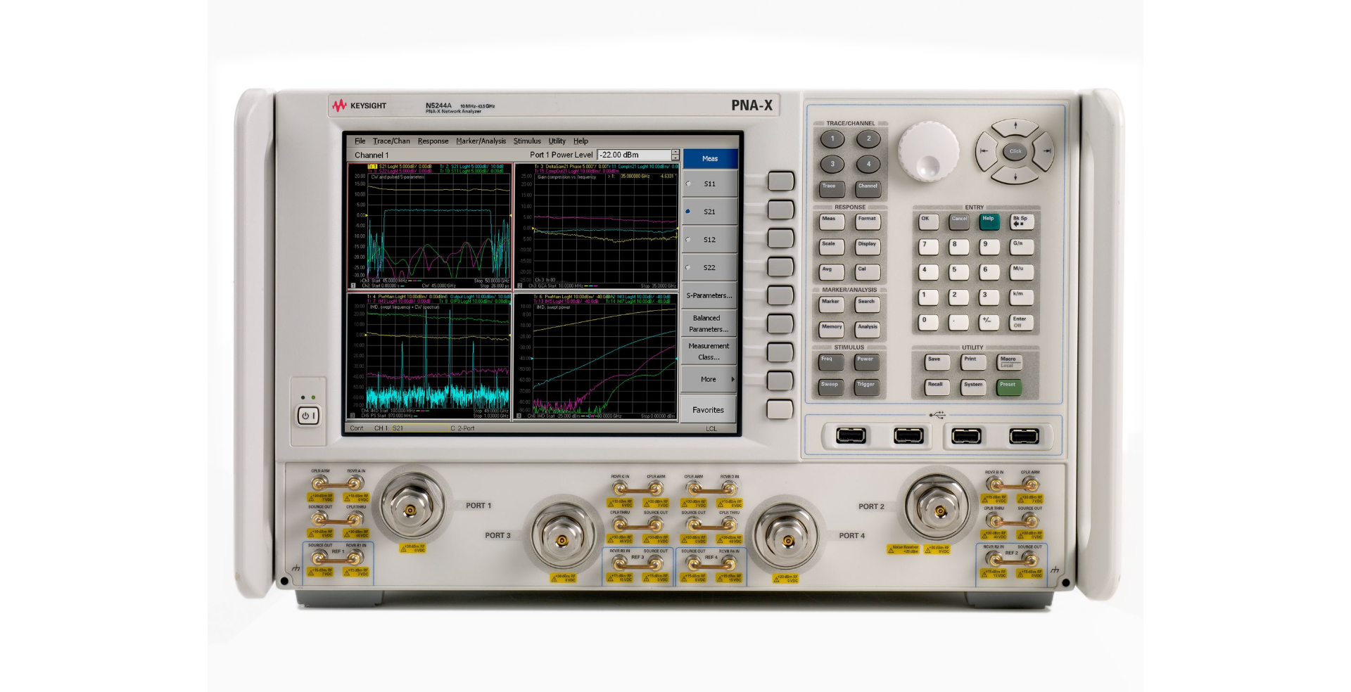 ������N5244Aʾ����/Agilent����ͼ