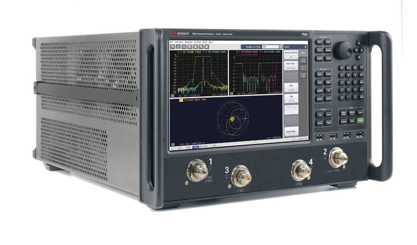 ������N5225B΢�����������/Agilent����ͼ