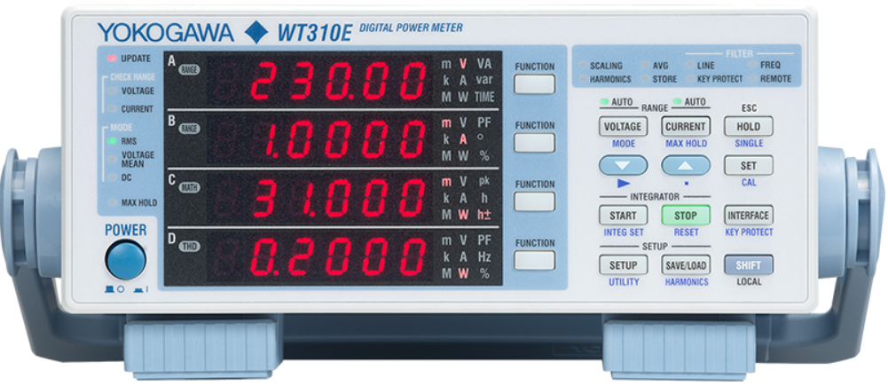 ���WT310E���ֹ��ʼ�/YOKOGAWA����ͼ