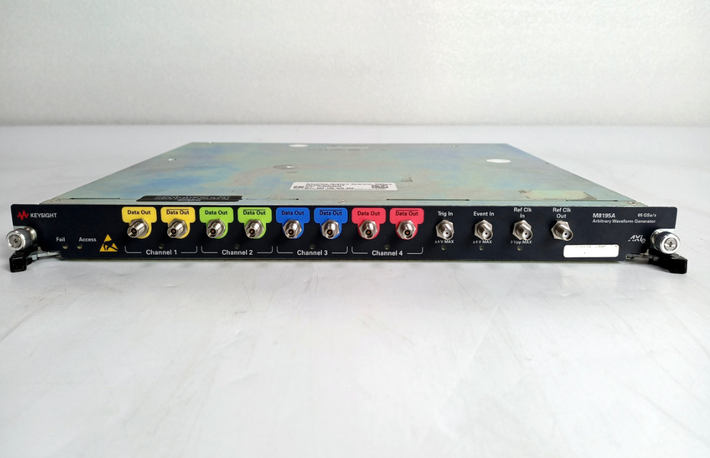 �ǵ¿Ƽ�M8195A���η�����/Keysight����ͼ