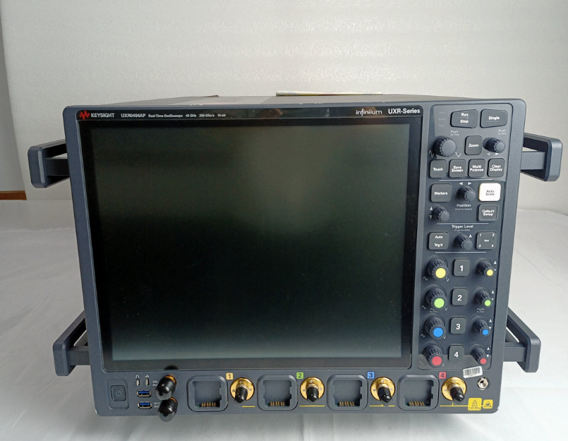 �ǵ¿Ƽ�UXR0404APʾ����/Keysight����ͼ