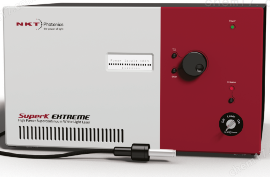 NKT PhotonicsSuperK Fianium FIU-15�߹��ʳ������׼�����/��������ͼ
