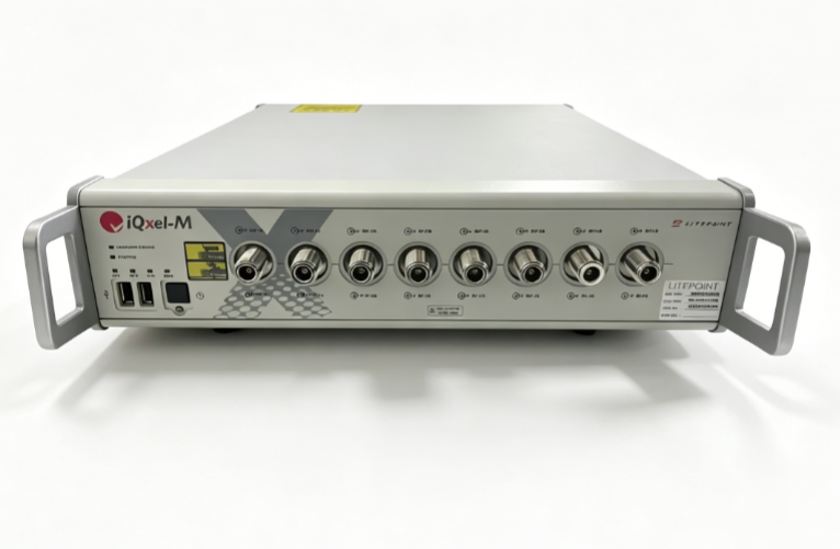 ���ز���LitePoint IQxel-M8ͨ�Ų�����/��������ͼ