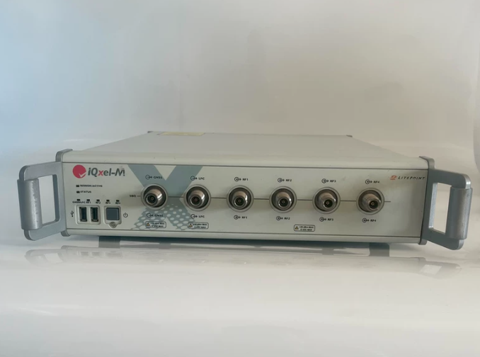 ���ز���LitePoint IQxel-M6ͨ�Ų�����/��������ͼ