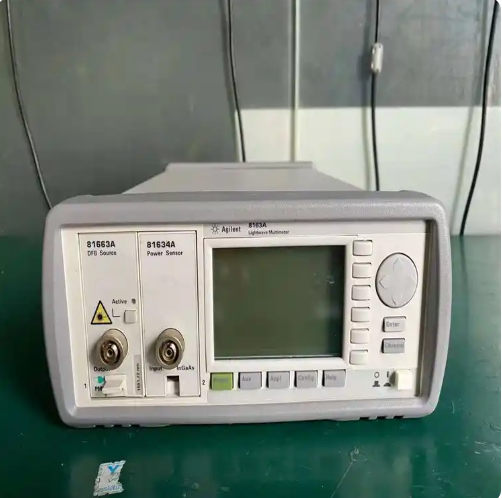 ������(Agilent)	8163A�Ⲩ���ñ�/Agilent����ͼ
