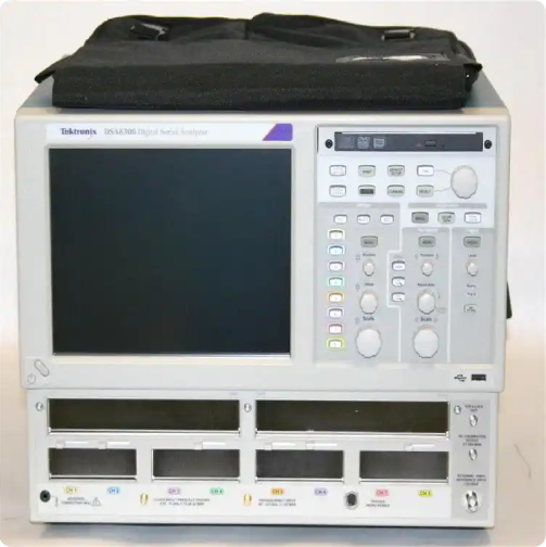 ̩�� DSA8300����+80C17�����ģ�� ������ʾ����/Tektronix����ͼ