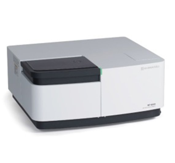 ����shimadzu RF-6000ӫ��ֹ��ȼ�/��������ͼ