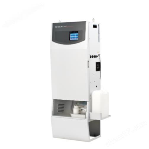 ����shimadzu TOC-4200 plus���������������л�̼������/��������ͼ