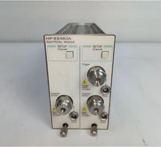 �ۡ����� | ���� HP 83483A ˫ͨ����ģ�� 20GHz DCA ��ͼ��/HP����ͼ