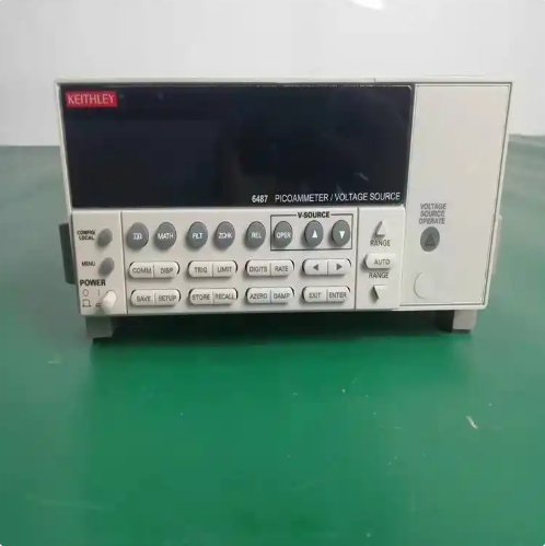 ��ʱ��(Keithley)6487Ƥ����/KEITHLEY����ͼ