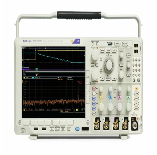 ̩��(Tektronix)MDO4104C�����ʾ����/Tektronix����ͼ