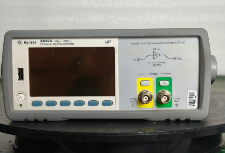 ������33502A ���� / ���Ⲩ�η�����/Agilent����ͼ