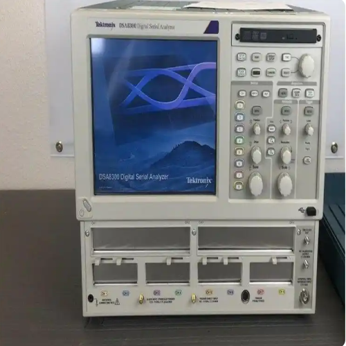 ̩�� DSA8300����+80C15�����ģ�� ������ʾ����/Tektronix����ͼ