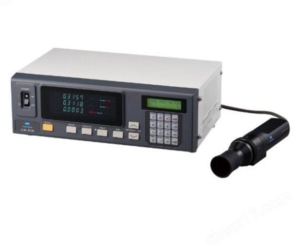 ���Ῠ���ܴ�CA-310ɫ�ʷ�����/��������ͼ