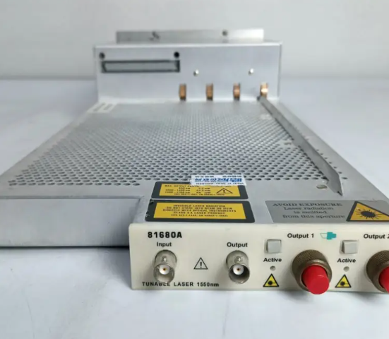 ���ۡ����� | ���� HP 81680A �ɵ�г����ģ�� 1460-1580nm DWDM ���������Թ�Դ�忨/HP����ͼ