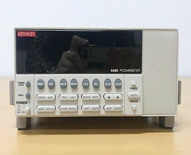 ��ʱ��(Keithley)6485Ƥ����/KEITHLEY����ͼ