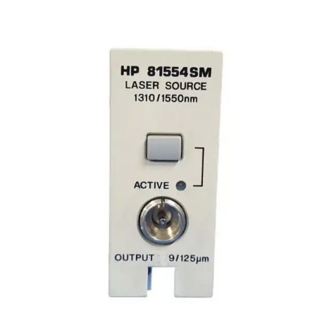 ���ۡ����� | ���� HP 81554SM ����Դģ�� 1310/1550nm �Ⲩ�������Թ�Դ�忨/HP����ͼ